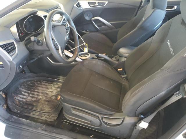 KMHTC6AD6GU269868 - 2016 HYUNDAI VELOSTER 白色 照片 7