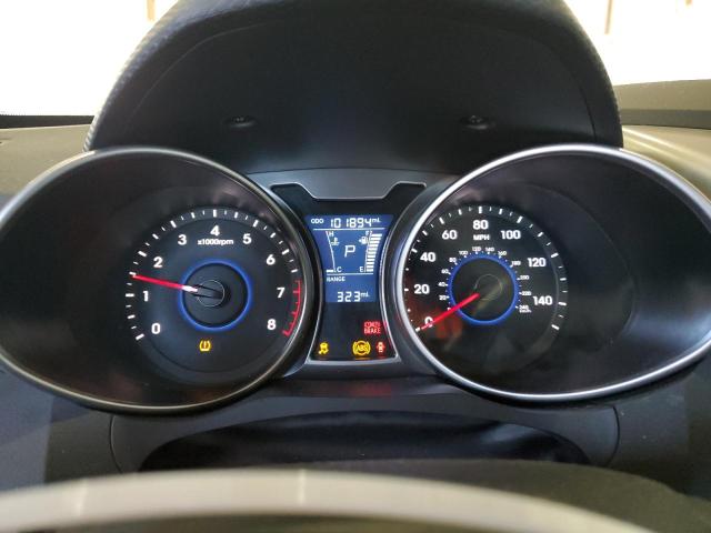 KMHTC6AD6GU269868 - 2016 HYUNDAI VELOSTER 白色 照片 9