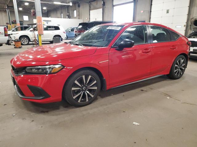 2022 HONDA CIVIC EXL, 