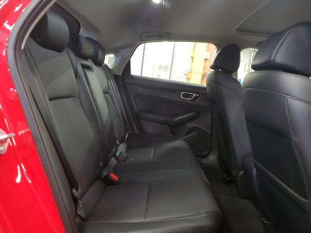19XFL1H70NE018179 - 2022 HONDA CIVIC EXL Qırmızı foto 10