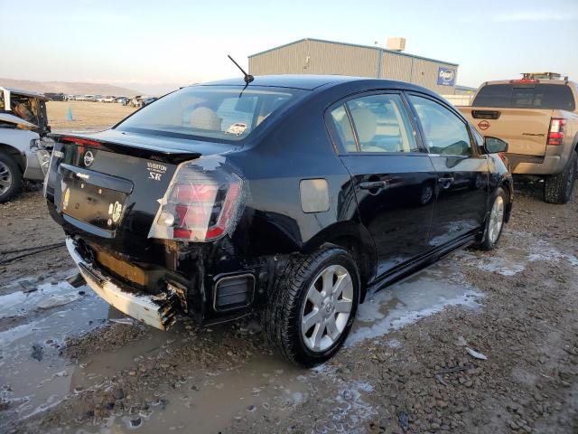 3N1AB6AP6CL757816 - 2012 NISSAN SENTRA 2.0 BLACK photo 3