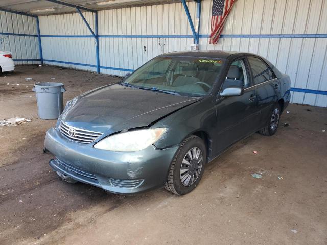 2005 TOYOTA CAMRY LE, 
