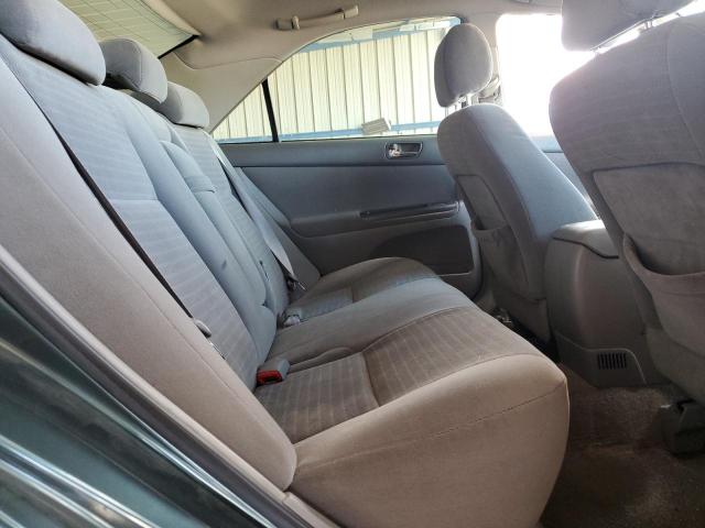 4T1BE32K75U051470 - 2005 TOYOTA CAMRY LE 绿色 照片 10