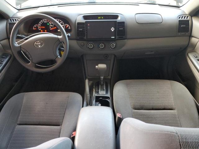 4T1BE32K75U051470 - 2005 TOYOTA CAMRY LE 绿色 照片 8