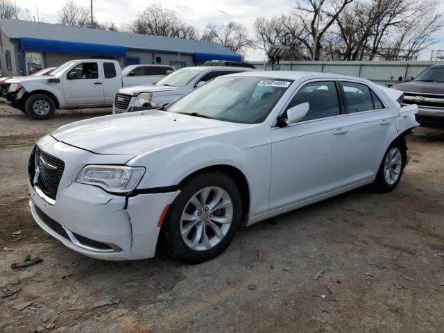 2016 CHRYSLER 300 LIMITED, 