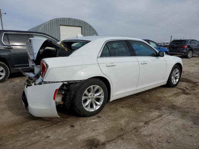 2C3CCAAG9GH235593 - 2016 CHRYSLER 300 LIMITED WHITE photo 3