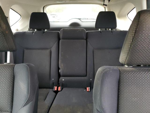 5J6RM4H57FL121578 - 2015 HONDA CR-V EX BROWN photo 10