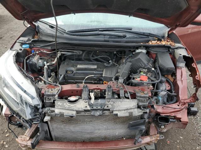 5J6RM4H57FL121578 - 2015 HONDA CR-V EX BROWN photo 12