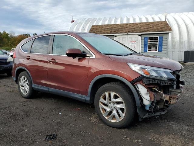 5J6RM4H57FL121578 - 2015 HONDA CR-V EX BROWN photo 4