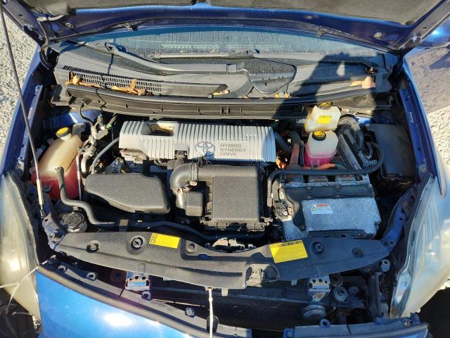 JTDKN3DUXA5140697 - 2010 TOYOTA PRIUS BLUE photo 11