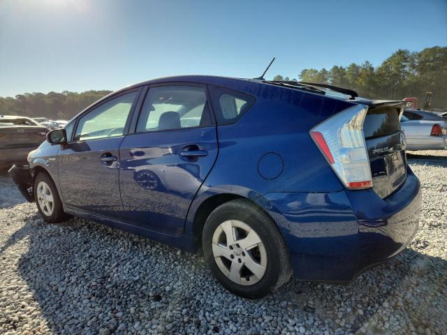 JTDKN3DUXA5140697 - 2010 TOYOTA PRIUS BLUE photo 2