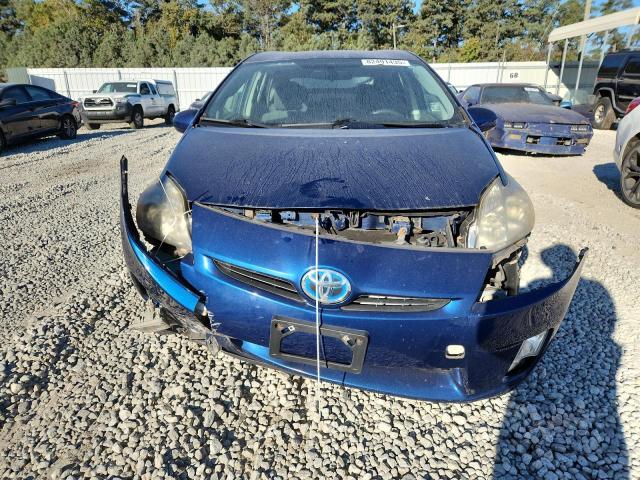 JTDKN3DUXA5140697 - 2010 TOYOTA PRIUS BLUE photo 5