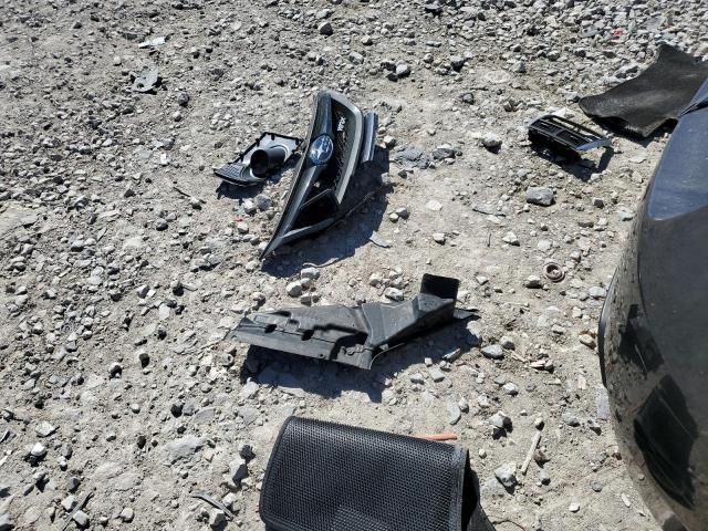 JF1GR7E62DG206370 - 2013 SUBARU IMPREZA WRX Siyah fotoğraf 12