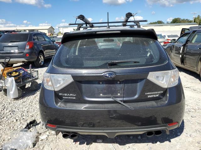 JF1GR7E62DG206370 - 2013 SUBARU IMPREZA WRX Siyah fotoğraf 6