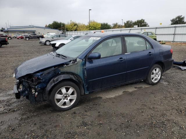 2007 TOYOTA COROLLA CE, 