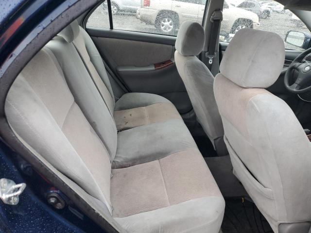 1NXBR32E07Z798815 - 2007 TOYOTA COROLLA CE 蓝色 照片 10