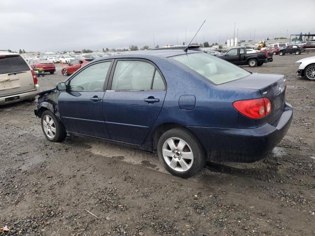 1NXBR32E07Z798815 - 2007 TOYOTA COROLLA CE 蓝色 照片 2