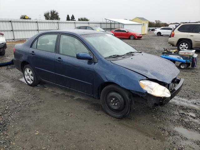 1NXBR32E07Z798815 - 2007 TOYOTA COROLLA CE 蓝色 照片 4