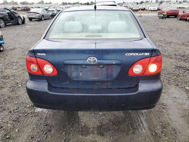 1NXBR32E07Z798815 - 2007 TOYOTA COROLLA CE 蓝色 照片 6