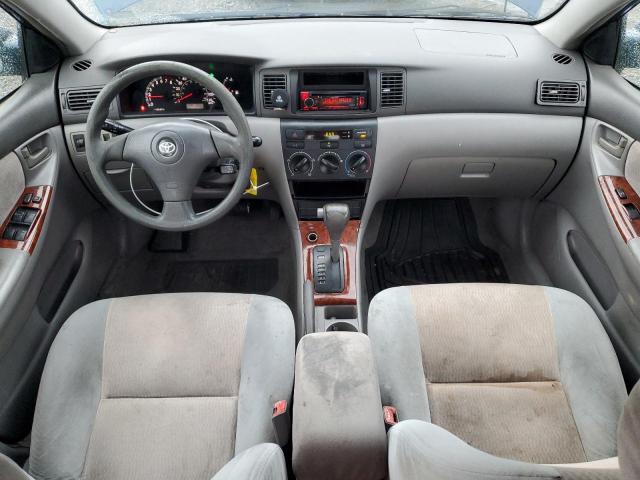 1NXBR32E07Z798815 - 2007 TOYOTA COROLLA CE 蓝色 照片 8