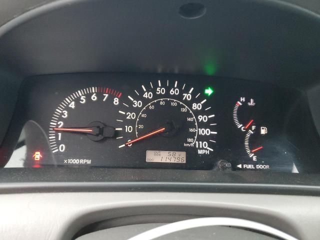 1NXBR32E07Z798815 - 2007 TOYOTA COROLLA CE 蓝色 照片 9