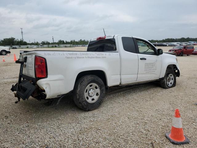 1GCHSBEA2K1182520 - 2019 CHEVROLET COLORADO WHITE photo 3