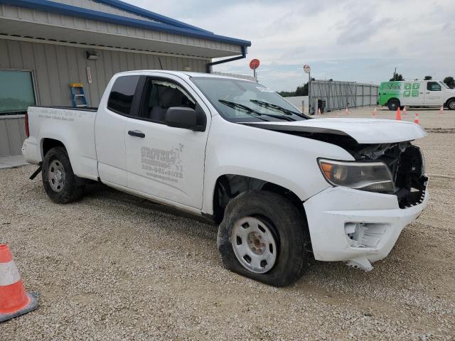 1GCHSBEA2K1182520 - 2019 CHEVROLET COLORADO WHITE photo 4