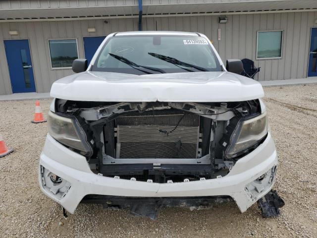 1GCHSBEA2K1182520 - 2019 CHEVROLET COLORADO WHITE photo 5