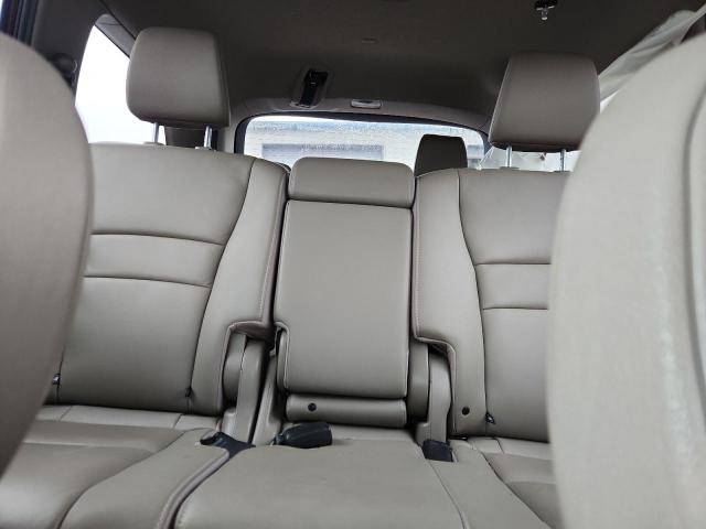 5FNYF6H5XKB083266 - 2019 HONDA PILOT EXL 栗色 照片 10