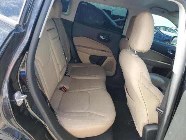 3C4NJCAB2HT669700 - 2017 JEEP COMPASS SPORT შავი ფოტო 10