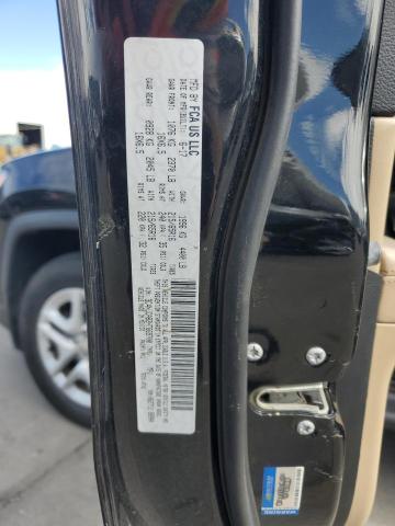 3C4NJCAB2HT669700 - 2017 JEEP COMPASS SPORT შავი ფოტო 13