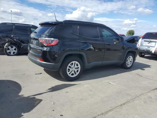 3C4NJCAB2HT669700 - 2017 JEEP COMPASS SPORT შავი ფოტო 3