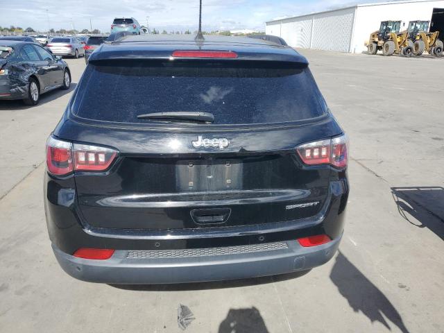 3C4NJCAB2HT669700 - 2017 JEEP COMPASS SPORT შავი ფოტო 6