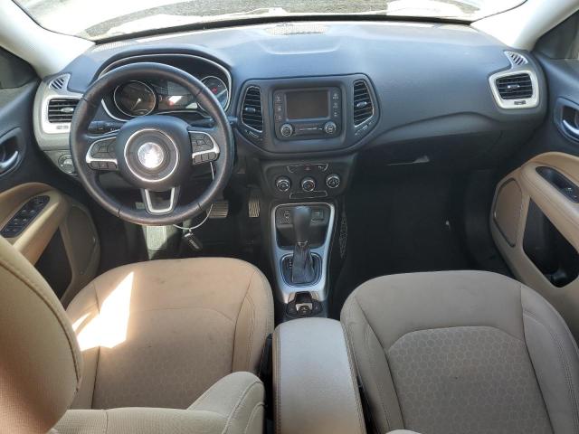 3C4NJCAB2HT669700 - 2017 JEEP COMPASS SPORT შავი ფოტო 8