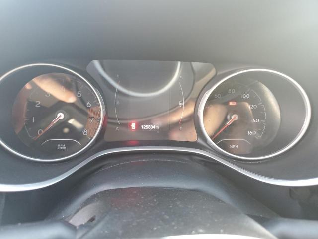 3C4NJCAB2HT669700 - 2017 JEEP COMPASS SPORT შავი ფოტო 9