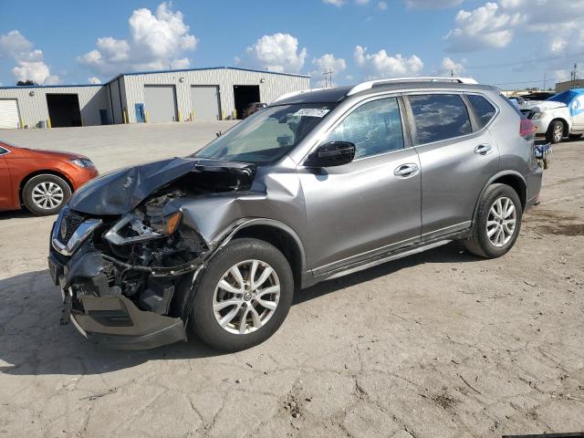 2018 NISSAN ROGUE S, 