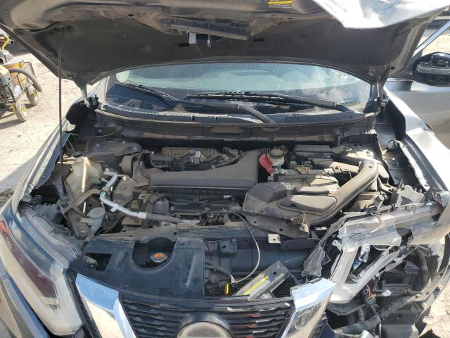 KNMAT2MT5JP523325 - 2018 NISSAN ROGUE S Gris photo 12