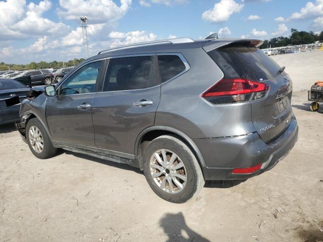 KNMAT2MT5JP523325 - 2018 NISSAN ROGUE S Gris photo 2