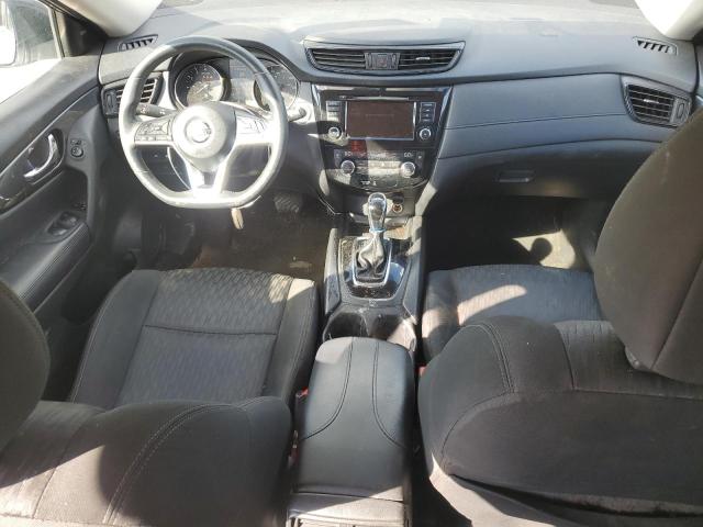 KNMAT2MT5JP523325 - 2018 NISSAN ROGUE S Gris photo 8