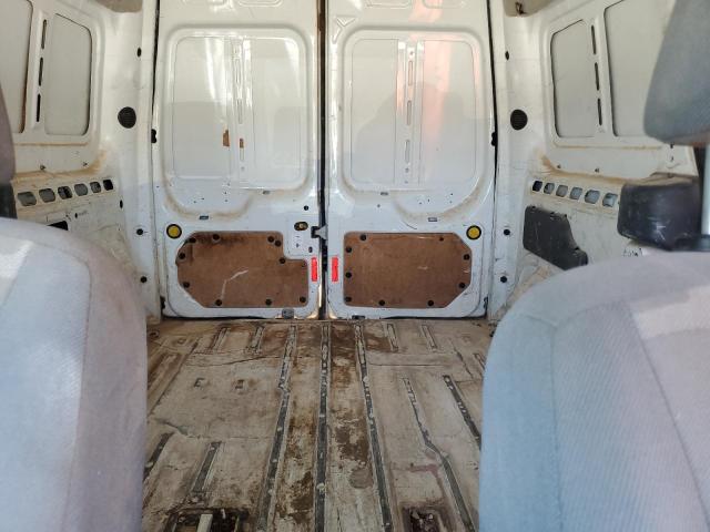 NM0LS7AN4DT147949 - 2013 FORD TRANSIT CONNECT XL 白色 照片 10