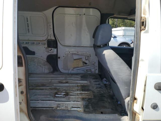 NM0LS7AN4DT147949 - 2013 FORD TRANSIT CONNECT XL 白色 照片 11