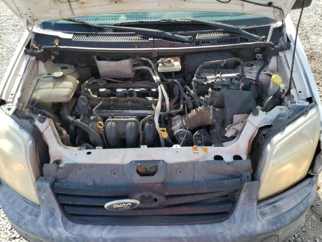 NM0LS7AN4DT147949 - 2013 FORD TRANSIT CONNECT XL 白色 照片 12