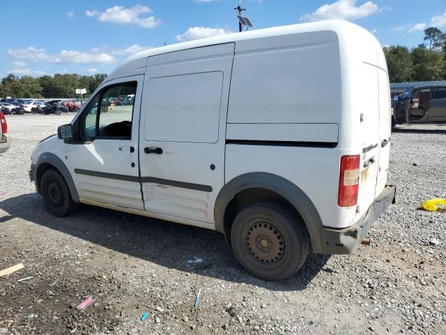 NM0LS7AN4DT147949 - 2013 FORD TRANSIT CONNECT XL 白色 照片 2