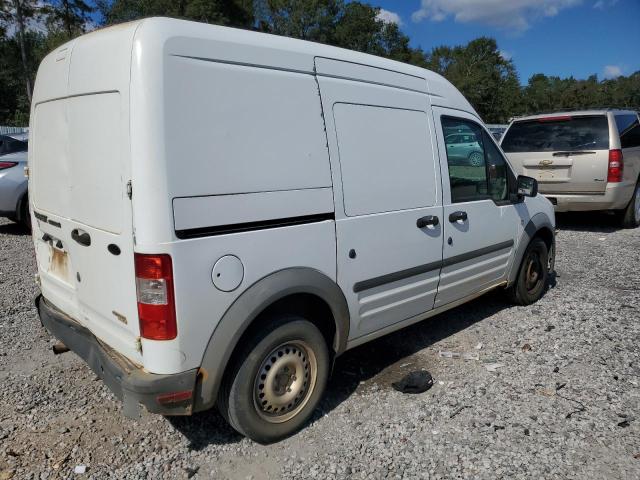 NM0LS7AN4DT147949 - 2013 FORD TRANSIT CONNECT XL 白色 照片 3