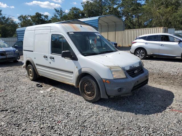 NM0LS7AN4DT147949 - 2013 FORD TRANSIT CONNECT XL 白色 照片 4