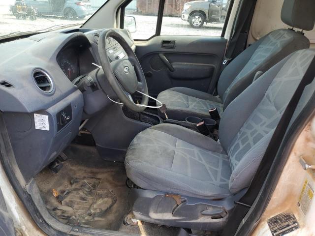 NM0LS7AN4DT147949 - 2013 FORD TRANSIT CONNECT XL 白色 照片 7