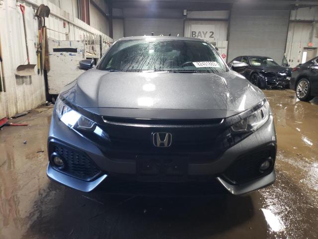 SHHFK7H5XHU224403 - 2017 HONDA CIVIC EX GRAY photo 5