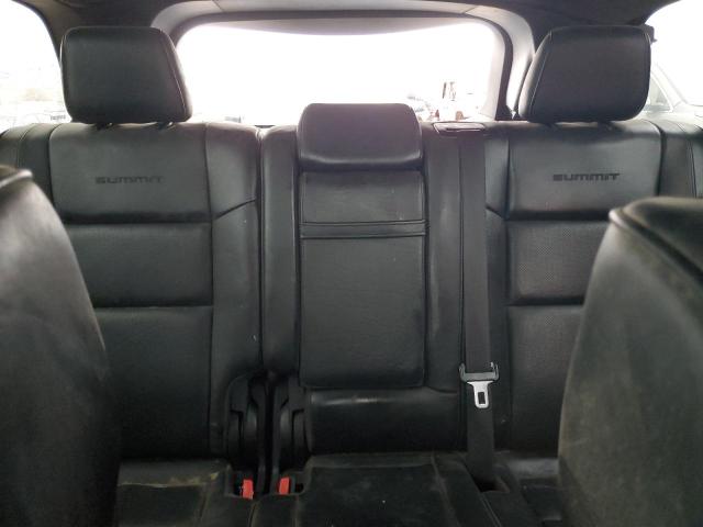 1C4RJFJG5EC340768 - 2014 JEEP GRAND CHER SUMMIT შავი ფოტო 10