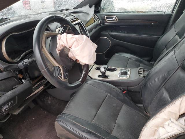 1C4RJFJG5EC340768 - 2014 JEEP GRAND CHER SUMMIT შავი ფოტო 7