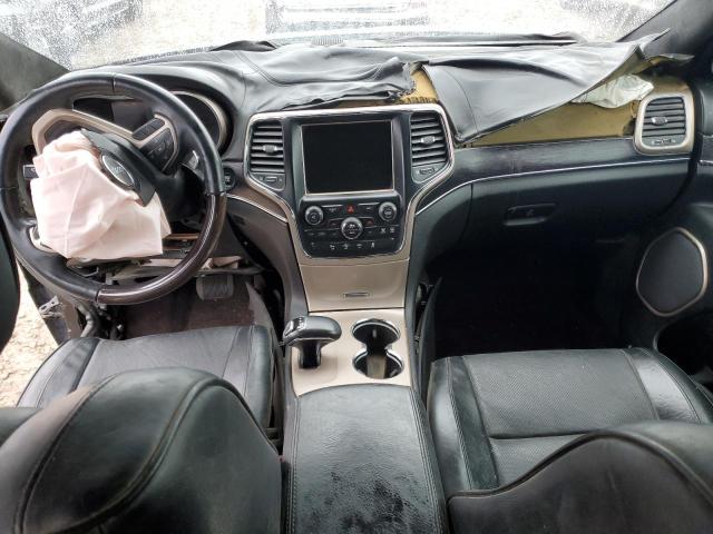 1C4RJFJG5EC340768 - 2014 JEEP GRAND CHER SUMMIT შავი ფოტო 8